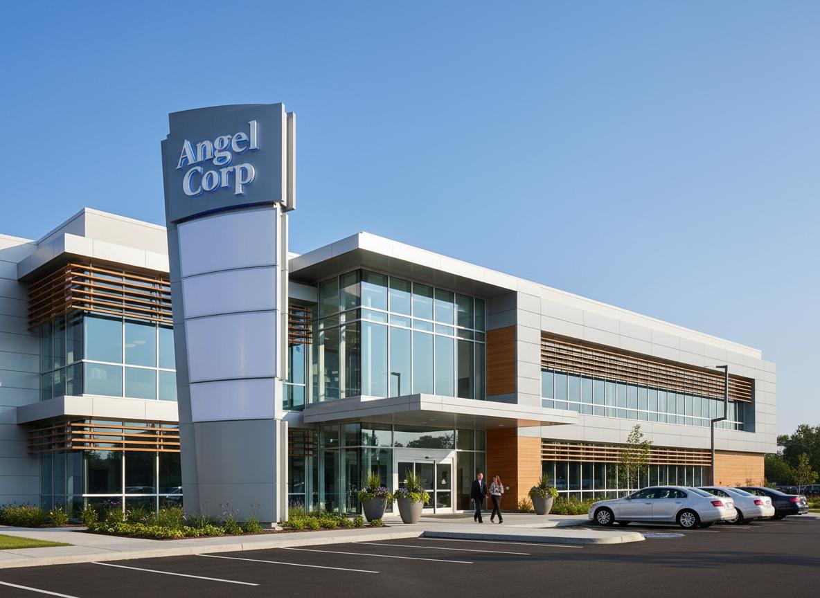 Angel Corp Building